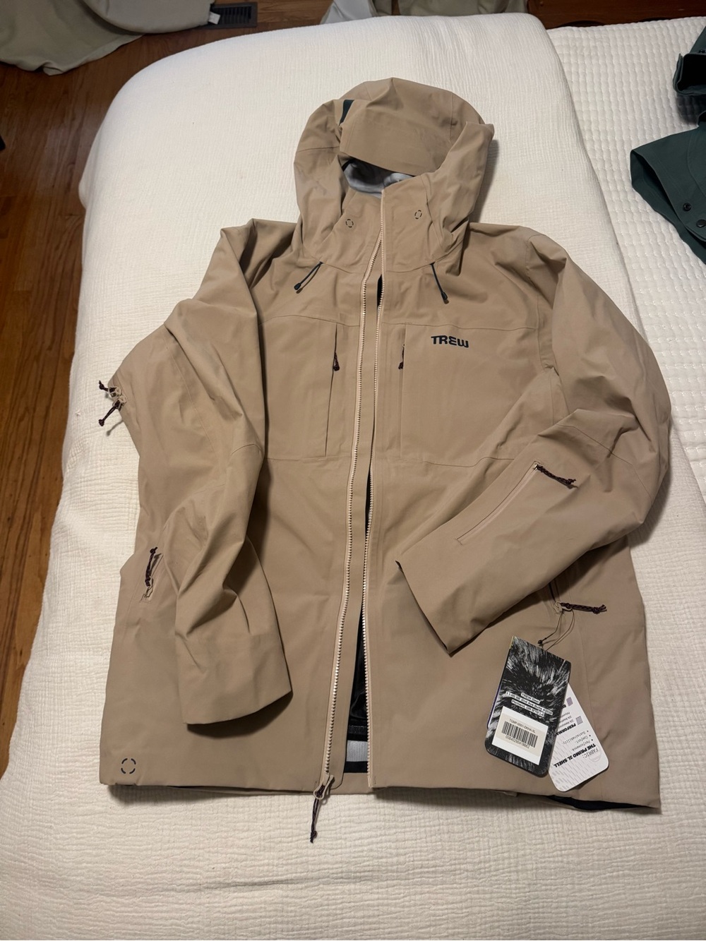 Trew Cosmic Primo XL - Ski Jacket